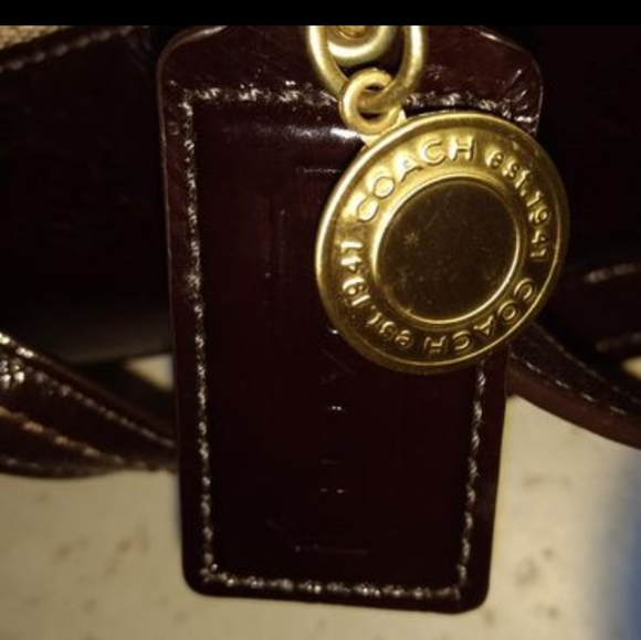 COACH Handbag authentic - Picture 3 of 4